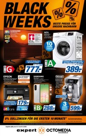 Aktueller expert Elektromärkte Prospekt in Schuttertal und Umgebung, "Top Angebote" mit 9 Seiten, 25.11.2025 - 27.11.2025