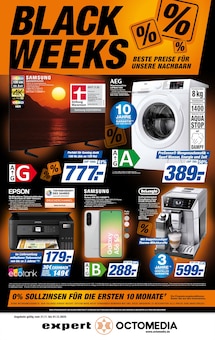 Aktueller expert Lahr Prospekt "Top Angebote" mit 9 Seiten