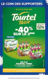 Promos Tourtel dans le catalogue "Carrefour" de Carrefour à la page 7 Promos Tourtel dans le catalogue "Carrefour" de Carrefour à la page 7