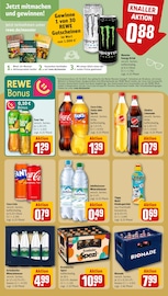 Coca Cola im REWE Prospekt in Rastatt Aktueller REWE Prospekt mit Coca Cola, "Dein Markt", Seite 18