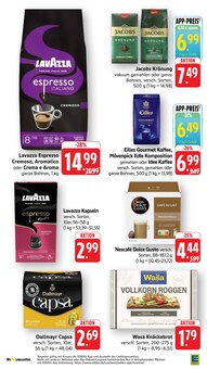 Lavazza im aktuellen EDEKA Prospekt (Karlsruhe) Lavazza im EDEKA Prospekt "Aktuelle Angebote" mit 48 Seiten (Karlsruhe)