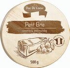 Brie Torte Angebote von Duc de Coeur bei Lidl Würzburg für 4,99 €