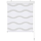 DOPPELROLLO halbtransparent 80/160 cm von Homeware für 29,99 € bei XXXLutz im Angebot DOPPELROLLO halbtransparent 80/160 cm von Homeware im aktuellen XXXLutz Prospekt