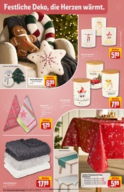 Tischdecke im REWE Prospekt in Neuwied Aktueller REWE Prospekt mit Tischdecke, "Dein Markt", Seite 32