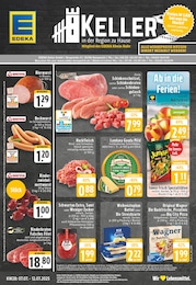EDEKA Prospekt für Mendig: "Aktuelle Angebote", 24 Seiten, 07.07.2025 - 12.07.2025