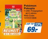 Pokémon Pokopia Angebote bei expert Pirna für 69,00 €