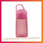 Cdu gourde en plastique paille dans le catalogue B&M