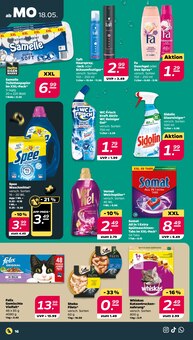 Netto mit dem Scottie Prospekt der aktuellen Woche, gĂĽltig von 18.05.2026 bis 23.05.2026 Aktueller Netto mit dem Scottie Prospekt "GĂĽnstig. Besser. FĂĽr Dich." mit 37 Seiten