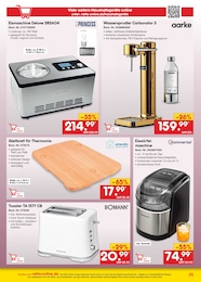 Eis Angebot im aktuellen Netto Marken-Discount Prospekt auf Seite 25