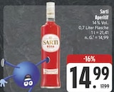 E center Suhl - Aperitif Angebot im Prospekt Aperitif bei E center im Suhl Prospekt für 14,99 €