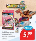 Aufblasbares Ausmalbild für 5,99 € bei budni im Angebot Aufblasbares Ausmalbild im aktuellen budni Prospekt