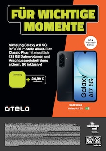 Smartphone im aktuellen aetka Prospekt (Leipzig) Smartphone im aetka Prospekt "Produktiv. Flexibel. Tab." mit 8 Seiten (Leipzig)
