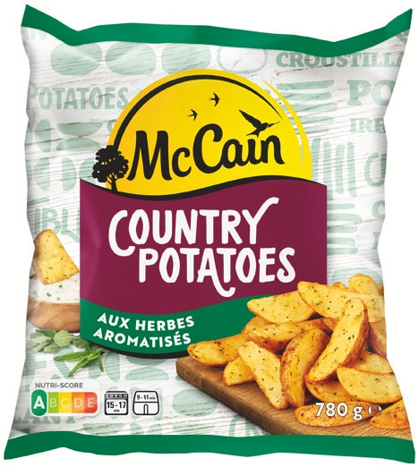 MC CAIN Country Potatoes