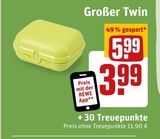 Großer Twin Angebote von Tupperware bei REWE Fürth für 11,90 €