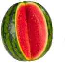 Wassermelonen bei Frischemarkt Friedrichsen im Ladelund Prospekt für 2,49 €