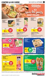 Promos Barbecue dans le catalogue "VIVE LA FIN DES VACANCES" de Intermarché Hyper Barbecue en promo dans le catalogue Intermarché Hyper à la page 27