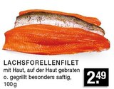 Lachsforellenfilet Angebote bei E center Düsseldorf für 2,49 €