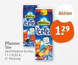 Aktuelles Tee Angebot bei tegut in Nürnberg ab 1,29 €