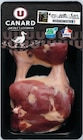 Cuisse de canard filière U - U en promo chez U Express Alès à 5,60 €