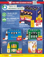 Aktueller Netto Marken-Discount Prospekt mit Veltins, "Aktuelle Angebote", Seite 27