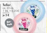 Aktuelles Teller Angebot bei TEDi in Saarbrücken ab 2,00 €
