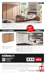 Kleiderschrank im XXXLutz Prospekt Kleiderschrank im XXXLutz Prospekt Design für guten Geschmack auf S. 8