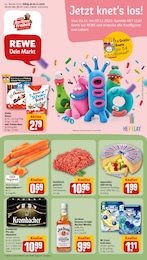 REWE Prospekt für Bremen mit 30 Seiten REWE Prospekt für Bremen: "Dein Markt", 30 Seiten, 03.11.2025 - 08.11.2025