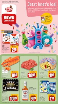 Aktueller REWE Prospekt "Dein Markt" Seite 1 von 30 Seiten für Bremen