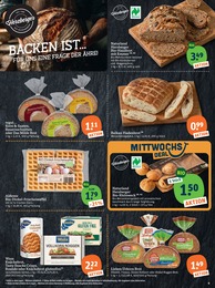 Brot im tegut Prospekt Brot im tegut Prospekt "tegut… gute Lebensmittel" auf Seite 11
