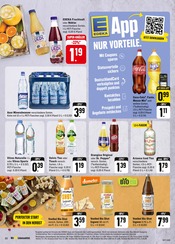 Cola im EDEKA Prospekt in Obertshausen Aktueller EDEKA Prospekt mit Cola, "Aktuelle Angebote", Seite 25