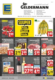 EDEKA Prospekt mit 28 Seiten