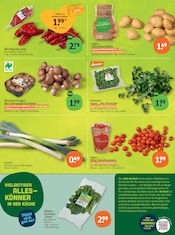 Aktueller tegut Prospekt mit Gemüse, "tegut… gute Lebensmittel", Seite 4