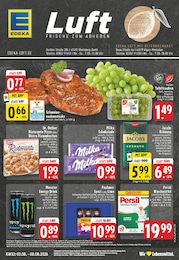 EDEKA Prospekt: "Aktuelle Angebote", 24 Seiten, 03.08.2026 - 08.08.2026