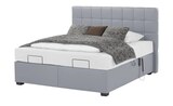 vanDoorn Motor-Boxspringbett mit Bettkasten Ohio für 4.727,40 € bei Höffner im Angebot vanDoorn Motor-Boxspringbett mit Bettkasten Ohio im aktuellen Höffner Prospekt