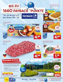 Rindfleisch im aktuellen Netto Marken-Discount Prospekt (Reutlingen) Rindfleisch im Netto Marken-Discount Prospekt "Aktuelle Angebote" mit 73 Seiten (Reutlingen)