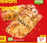 Focaccia Knoblauch im Angebot bei Netto Marken-Discount in Duisburg Focaccia Knoblauch Angebote von BACKSTUBE bei Netto Marken-Discount Duisburg für 1,19 €