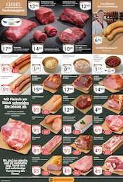 Aktueller GLOBUS Prospekt mit Schweinebauch, "Aktuelle Angebote", Seite 7