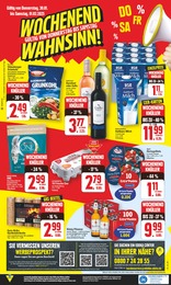 Briketts Angebot im aktuellen E center Prospekt auf Seite 24