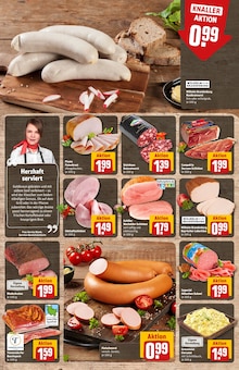 Hähnchen im aktuellen REWE Prospekt (Braunschweig) Hähnchen im REWE Prospekt "Dein Markt" mit 34 Seiten (Braunschweig)