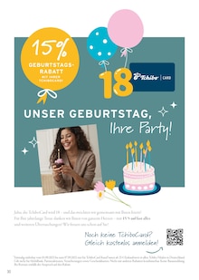 Alkoholische Getränke Angebot im Tchibo im Supermarkt Prospekt, gültig von 10.09.2025 bis 13.09.2025 Alkoholische Getränke Angebot im aktuellen Tchibo im Supermarkt Prospekt auf Seite 33