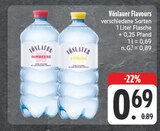 Flavours Angebote von Vöslauer bei EDEKA Erlangen für 0,69 €