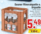 Trinkgut Linnich Prospekt mit  im Angebot für 5,49 €