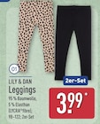 Leggings Angebote von LILY & DAN bei ALDI Nord Frankfurt für 3,99 €