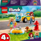 LA VOITURE DE TOILLETAGE CANIN - LEGO en promo à 4,90 € chez Netto LA VOITURE DE TOILLETAGE CANIN - LEGO dans le catalogue Netto