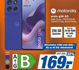 moto g56 5G im Angebot bei expert in Wesel moto g56 5G Angebote von Motorola bei expert Wesel für 169,00 €