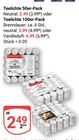 Teelichte im Angebot bei GLOBUS in Zwickau Teelichte Angebote bei GLOBUS Zwickau für 2,49 €