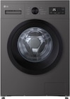 Lave linge - LG en promo chez Carrefour Bischheim à 419,99 €