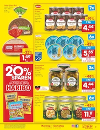 Netto Marken-Discount Pilze im Prospekt Netto Marken-Discount Pilze im Prospekt