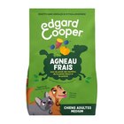 Médor et Compagnie Aix-les-Bains - Promo Edgard & Cooper Croquettes Chien Adulte Agneau Sans Céréales - 2,5 kg Promo Edgard & Cooper Croquettes Chien Adulte Agneau Sans Céréales - 2,5 kg à 26,99 € dans le catalogue Médor et Compagnie à Aix-les-Bains