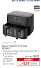 Doppel-Heißluft-Fritteuse AF3040 von Tarrington House im aktuellen METRO Prospekt für 59,49 €